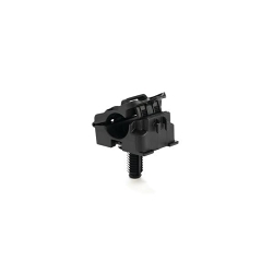 Hellermann Tyton 156-02630 Ratchet P-Clamp