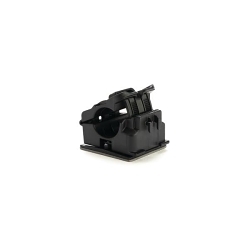 Hellermann Tyton 156-02634 Ratchet P-Clamp