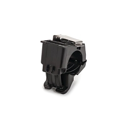 Hellermann Tyton 156-04197 Cable Clip, Hanger Mounting, Polyamide 6.6/Stainless Steel