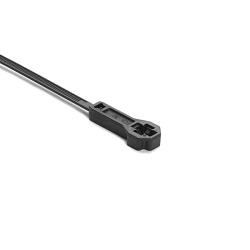 Hellermann Tyton 157-00335 Offset Stud Mounting Cable Tie