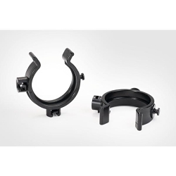 Hellermann Tyton 161-64010 Type HWCLIP30 Clip, 1.22 in OD, Polyamide 6.6