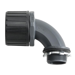 Hellermann Tyton 166-90870 HelaGuard Conduit Elbow