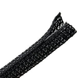 Hellermann Tyton 170-03037 Type BSPSW140 Split Wrap Braided Sleeving