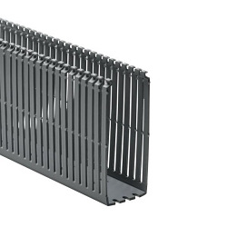 Hellermann Tyton Pro-Duct 181-00636 High Density Wiring Duct
