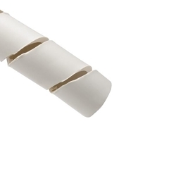 Hellermann Tyton 3FRP9C Spiralwrap Protective Sheathing