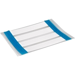 Hellermann Tyton 553-50016 ShrinkTrak Heat Shrink Label