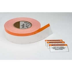 Hellermann Tyton 558-00330 Adhesive Label