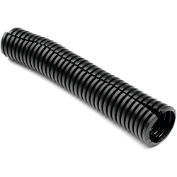 Hellermann Tyton 169-60019 Type CTN120 Slit Convoluted Tubing