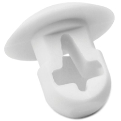 Hellermann Tyton PBM10C2 Pushbutton Mount