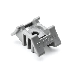 Hellermann Tyton S2CM258HIRHSH1 Saddle Mount