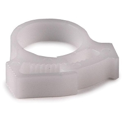Hellermann Tyton SNP12A10C2 Snapper Hose Clamp