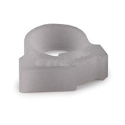 Hellermann Tyton SNP1.2510C2 Snapper Hose Clamp