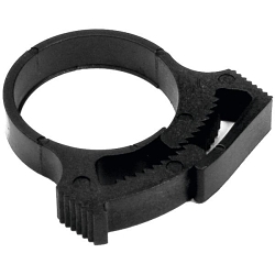 Hellermann Tyton SNP24GHS0H4 Snapper Hose Clamp