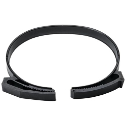 Hellermann Tyton SNP70GHS0C2 Snapper Hose Clamp