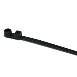 Hellermann Tyton T120MR0H4 Screw Mount Cable Tie