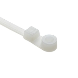 Hellermann Tyton T18MR9M4 Screw Mount Cable Tie