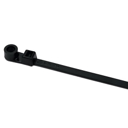 Hellermann Tyton T30MR0C2 Screw Mount Cable Tie