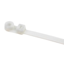 Hellermann Tyton T30MR9C2 Screw Mount Cable Tie