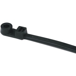 Hellermann Tyton T50ML0C2 Screw Mount Cable Tie
