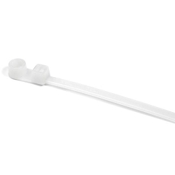 Hellermann Tyton T50MI9M4 Screw Mount Cable Tie