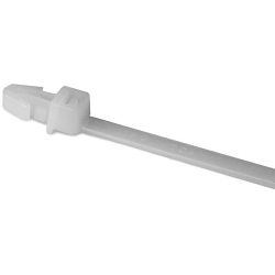 Hellermann Tyton T50RSF9C2 Push Mount Cable Tie