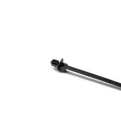 Hellermann Tyton T50RTM250HSM4 Fir Tree Push Mount Cable Tie