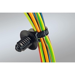Hellermann Tyton T50RTM25E8HM4 Cable Tie/Fir Tree Mount