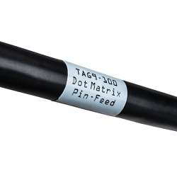 Hellermann Tyton TAG2-100 Dot Matrix Label