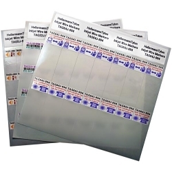Hellermann Tyton TAG22J-994 Ink Jet Label