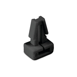 Hellermann Tyton TM1SF0C2 Pushbutton Mount