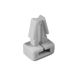 Hellermann Tyton TM1SF10C2 Pushbutton Mount