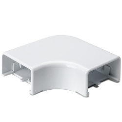 Hellermann Tyton TSRP1W-25-1 Elbow Cover