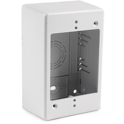 Hellermann Tyton TSRW-JB2 Type TSR-JB2 1-Gang Junction Box