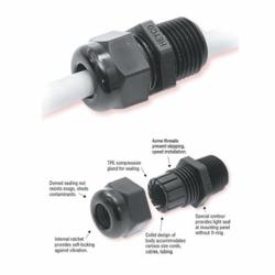 Heyco 3231 Liquidtight Cordgrip