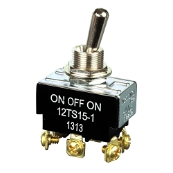 Honeywell 12TS15-1