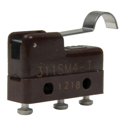 Honeywell 311SM4-T Basic Switch