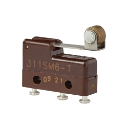 Honeywell 311SM6-T Basic Switch