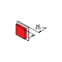 Honeywell AML51-C10R Pushbutton