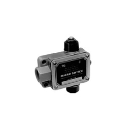 Honeywell BAF1-3RNX1 Enclosed Limit Switch