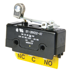 Honeywell DT-2RV212-A7 Basic Switch