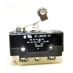 Honeywell DT-2RV22-A7 Basic Switch