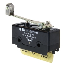 Honeywell DT-2RV23-A7 Basic Switch