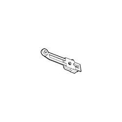 Honeywell LSZ52M Limit Switch Roller Lever