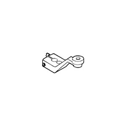 Honeywell LSZ55D Limit Switch Roller Lever