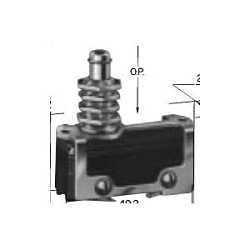 Honeywell MCD2711 Auxiliary Actuator
