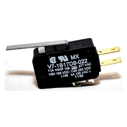 Honeywell V7-1B17D8-022 Basic Switch