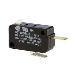 Honeywell V7-1B37D8 Basic Switch