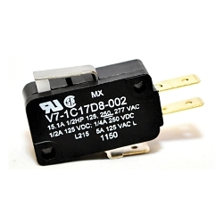 Honeywell V7-1C17D8-002 Basic Switch