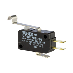 Honeywell V7-1C17D8-294 Basic Switch