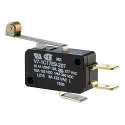 Honeywell V7-1C17E9-207